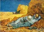 Van Gogh - The Siesta